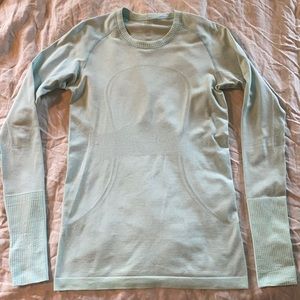 Lululemon Swiftly Long Sleeve
